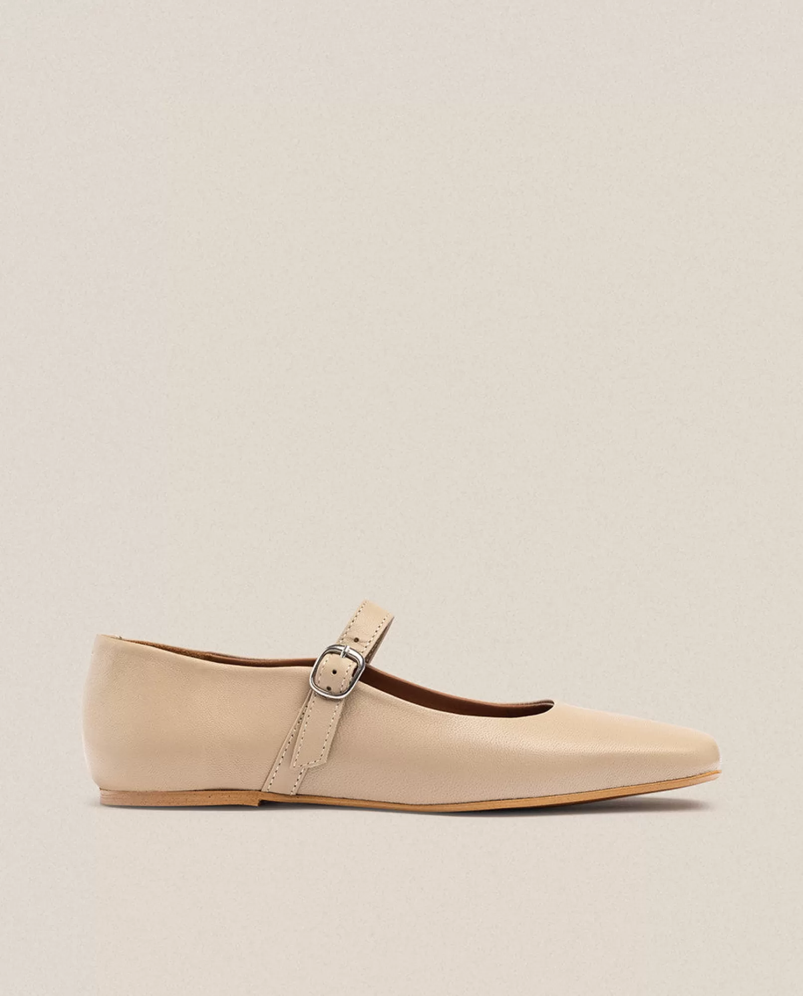 Discount Yokono Bailarina LENNA-001 Beige