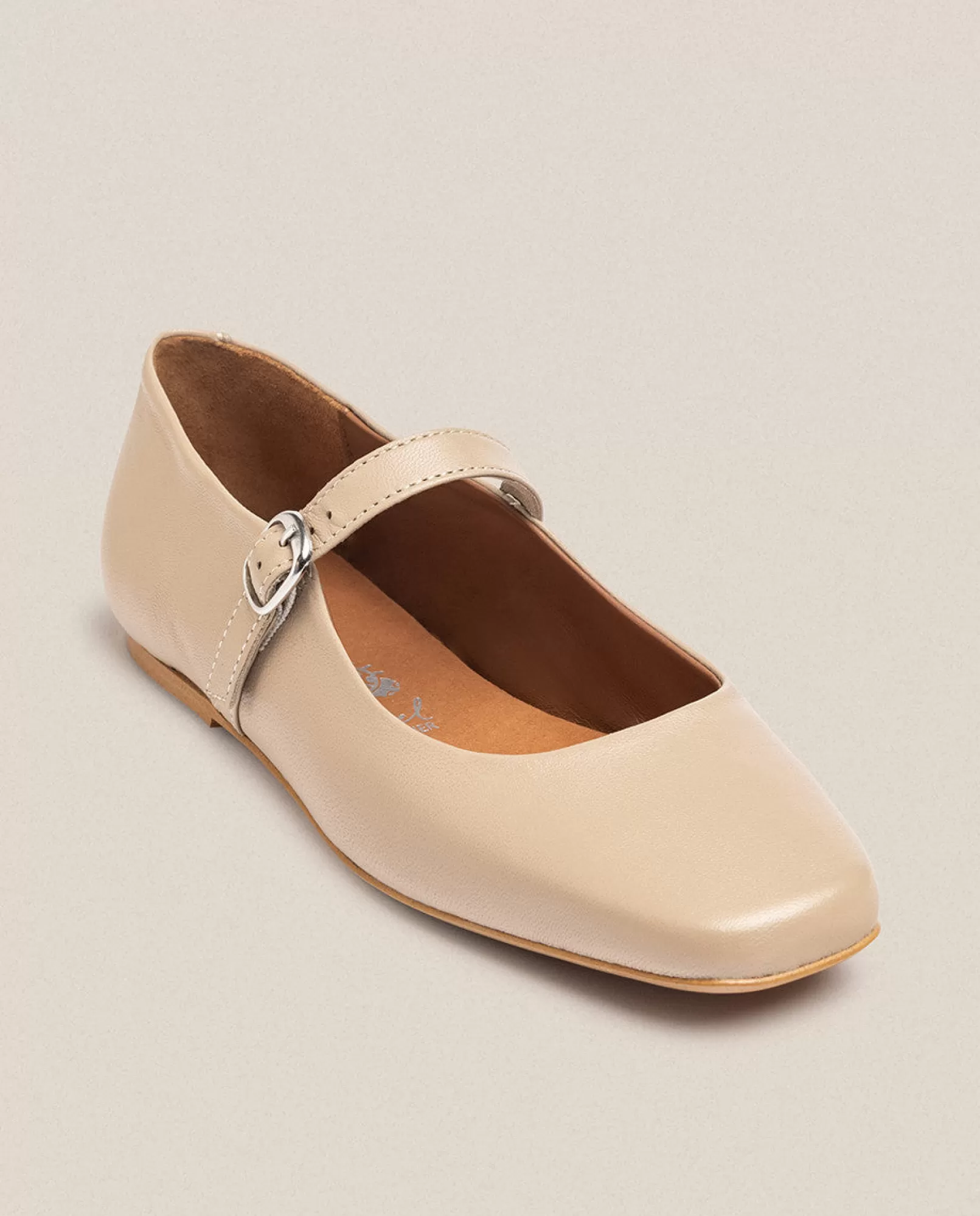 Discount Yokono Bailarina LENNA-001 Beige