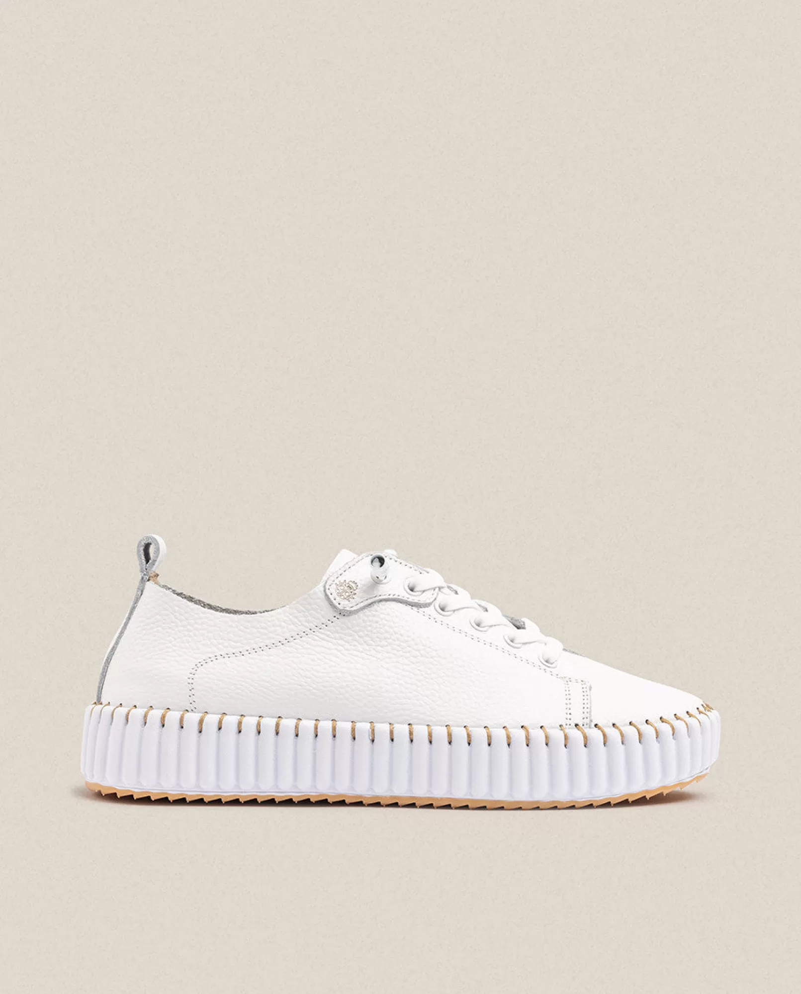 Online Yokono Zapato Plano Sintra 004 Blanco