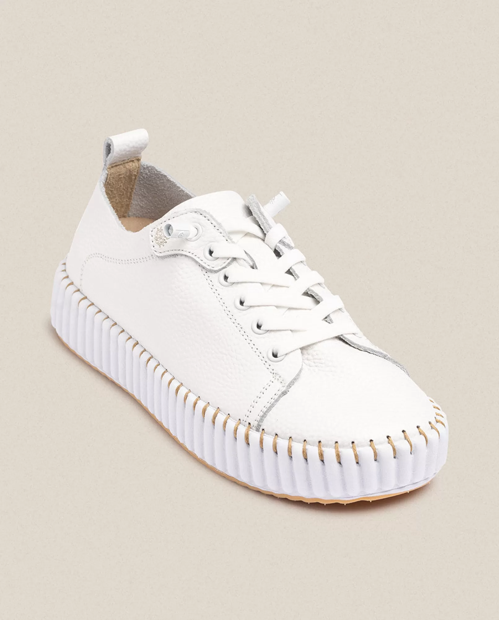 Online Yokono Zapato Plano Sintra 004 Blanco