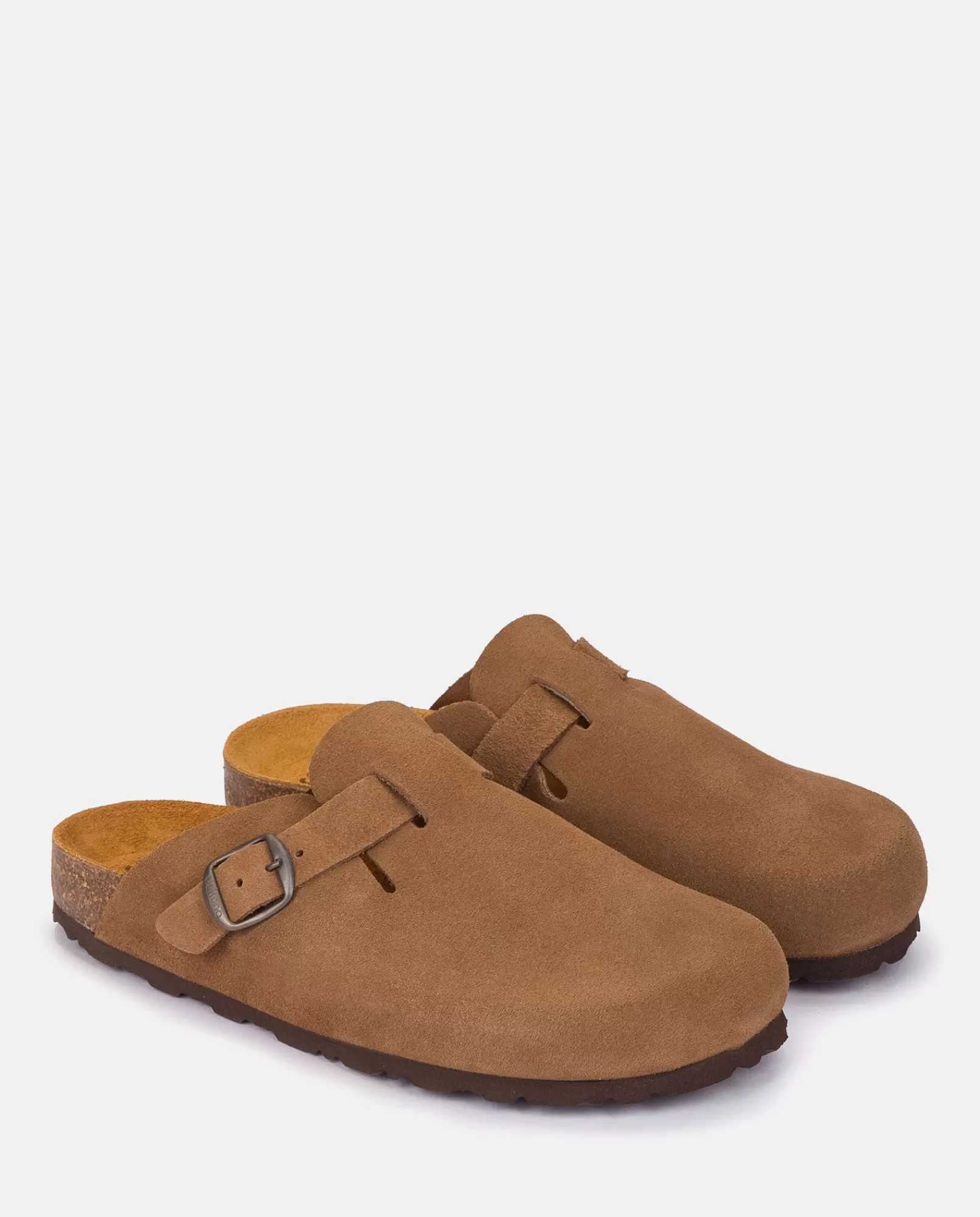 Outlet Yokono Zapato Plano ZUECO-599 Marrón